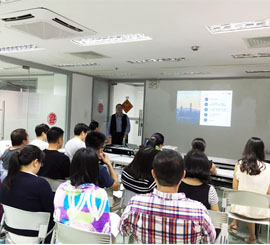 润迅ISO管理体系培训